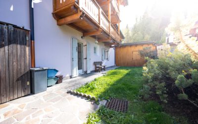 QUADRILOCALE AD ALBA DI CANAZEI